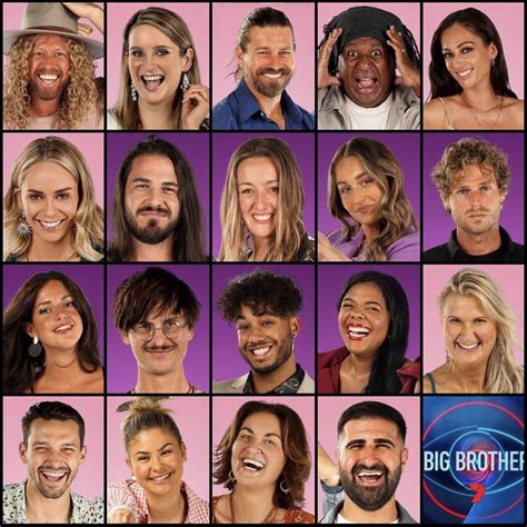 cast of big brother 2022